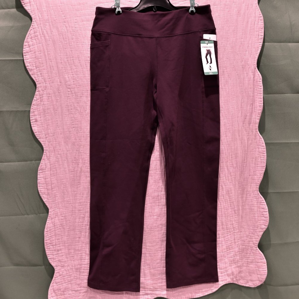 Skechers PURPLE ladies go‎ walk pants